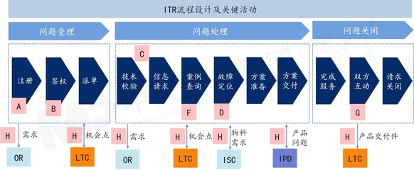 流程与运营 从问题到解决（ITR）——企业高效运营的中枢