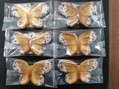 职工创新成果转化 立体蝴蝶酥3年盈利8000万，研发者无偿转让技术